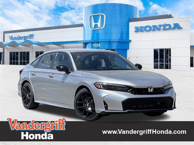 2026 HONDA Civic