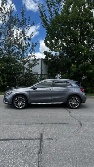 2018 Mercedes-Benz GLA-Class