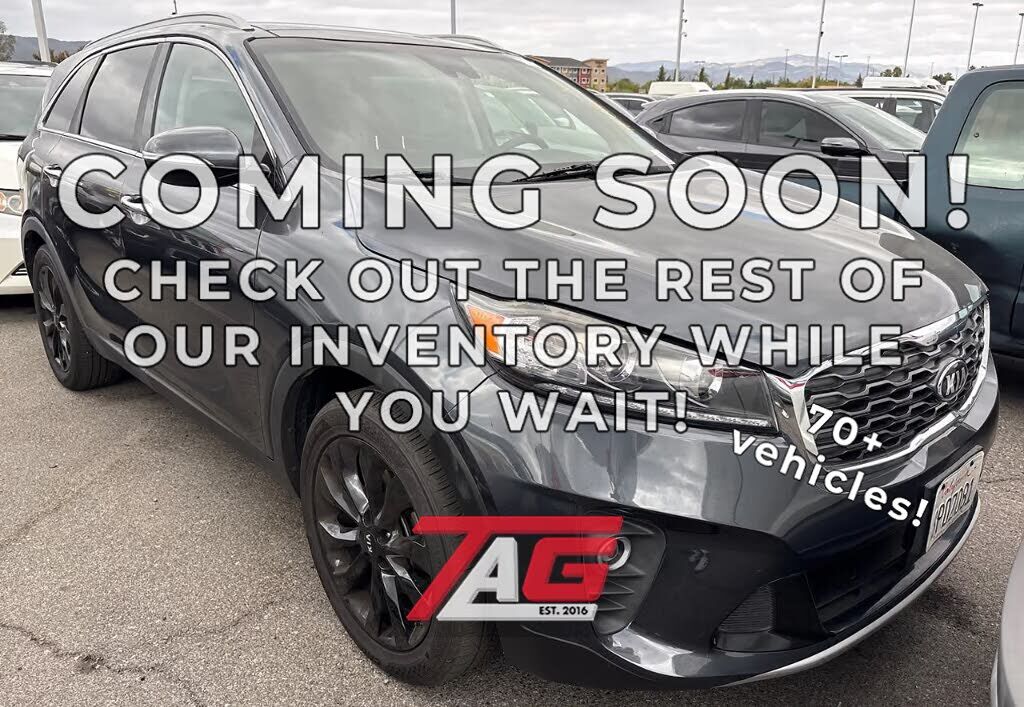 2020 KIA Sorento
