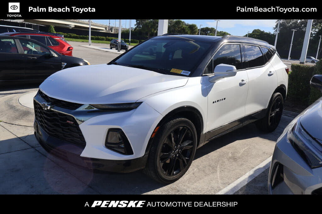 2022 CHEVROLET Blazer