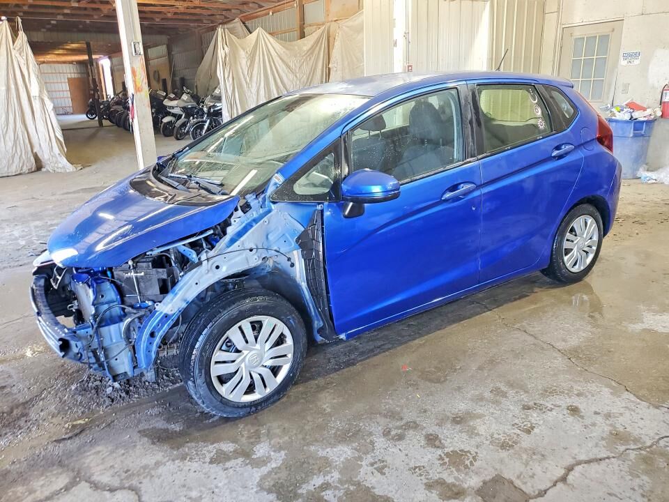 2016 HONDA Fit