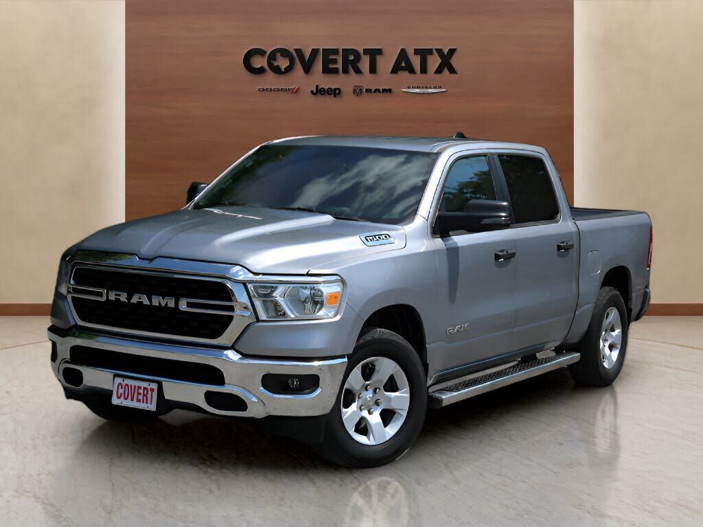 2023 RAM 1500
