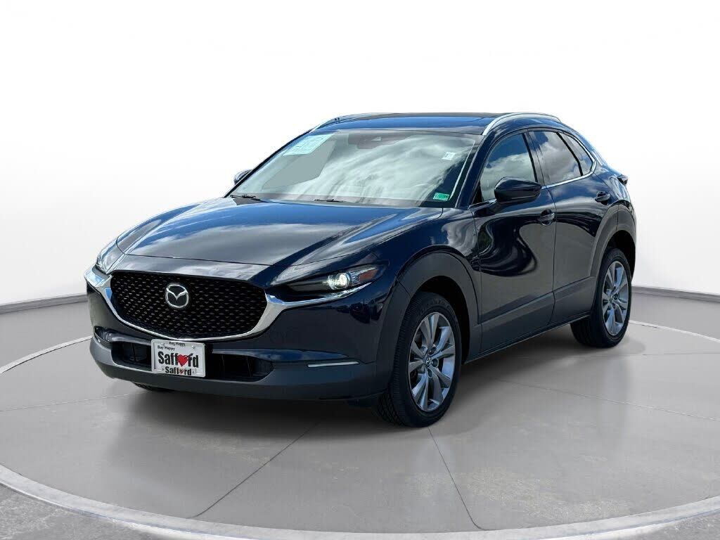 2020 MAZDA CX-30