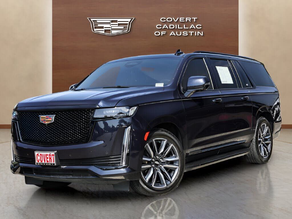 2021 CADILLAC Escalade ESV