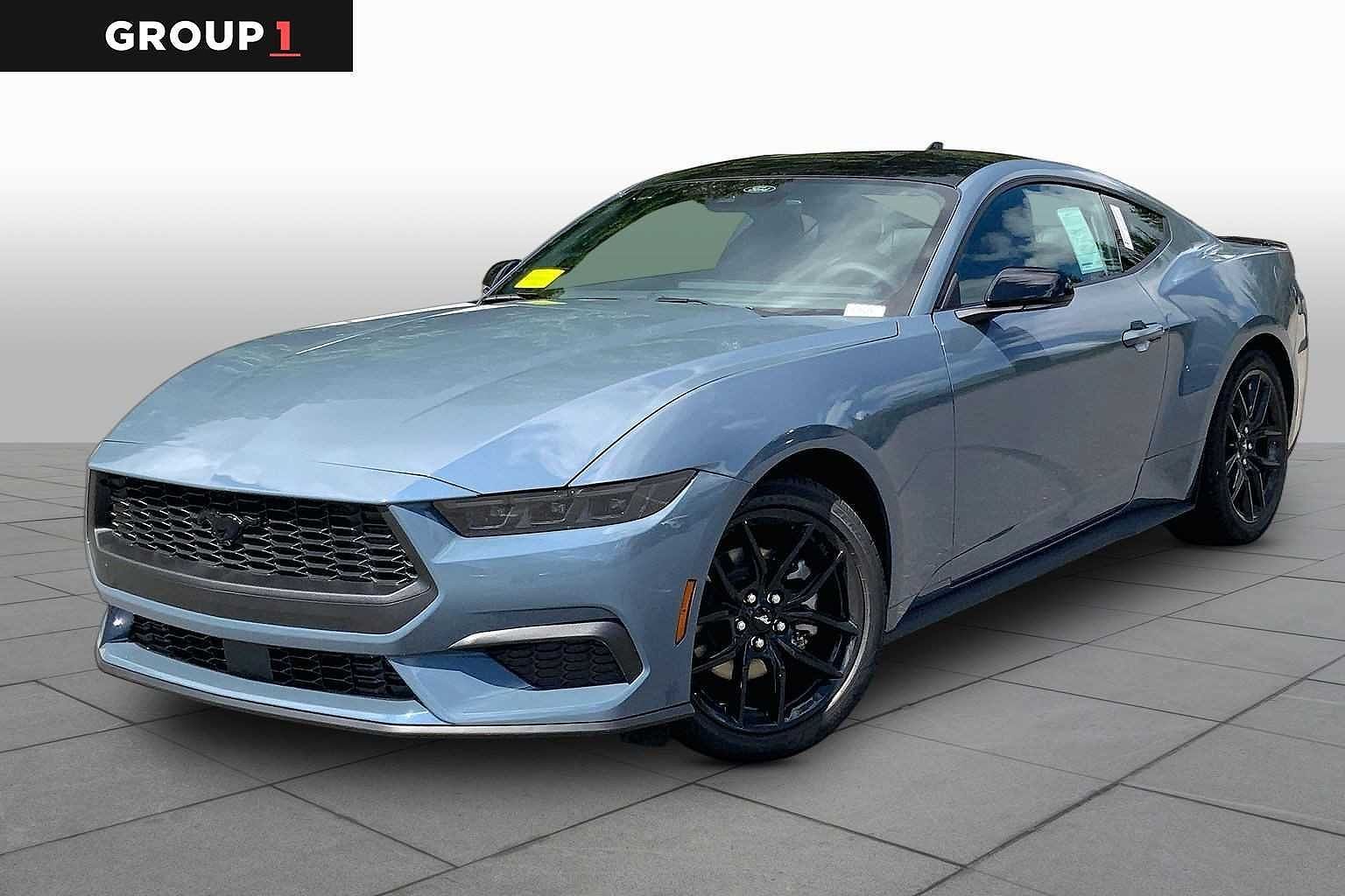 2026 FORD Mustang