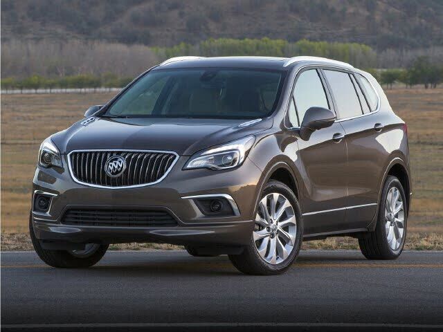 2017 BUICK Envision