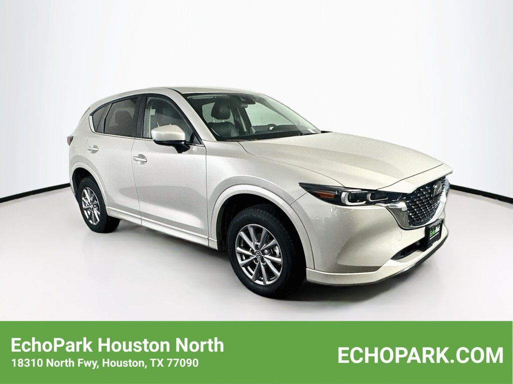 2024 MAZDA CX-5