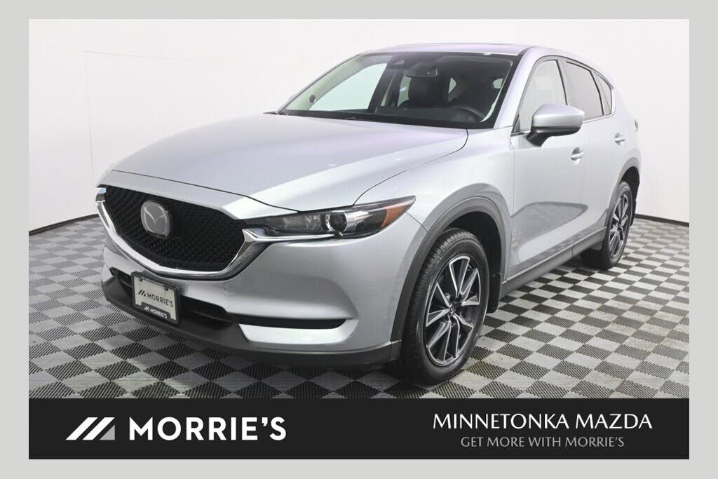2018 MAZDA CX-5