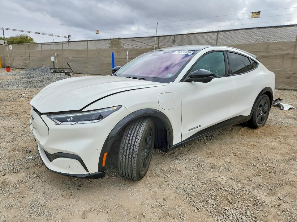 2022 FORD Mach-E