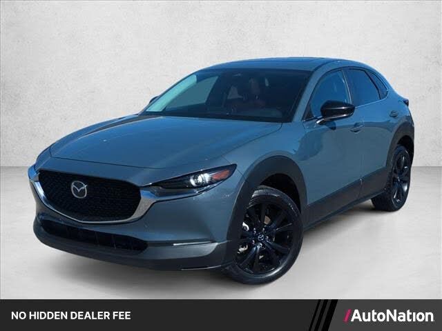 2024 MAZDA CX-30