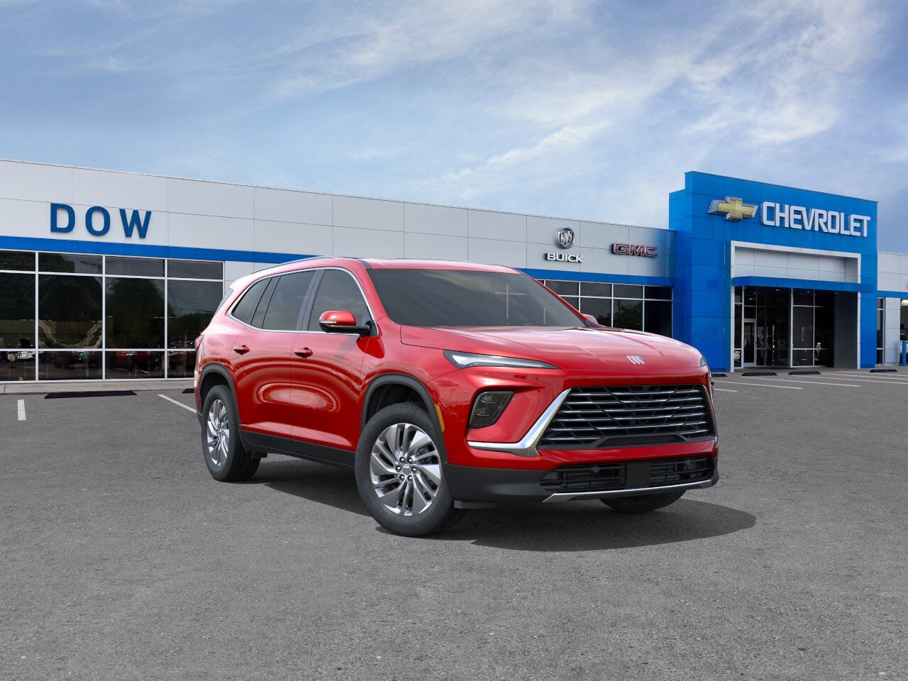 2027 BUICK Enclave