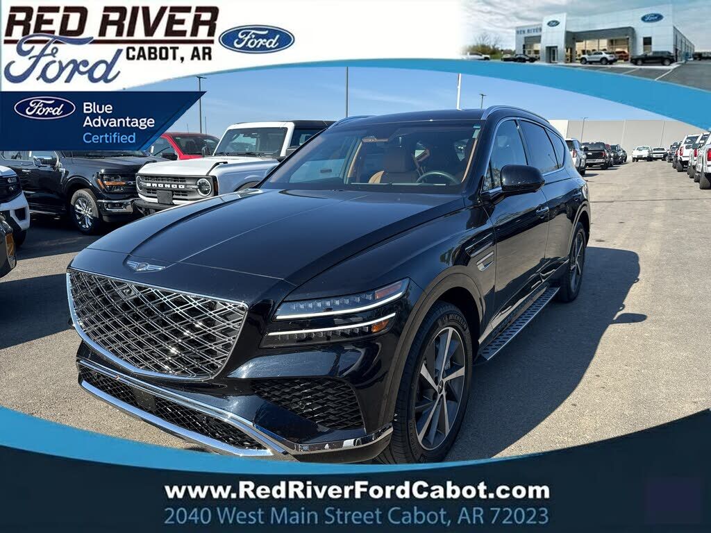 2025 GENESIS GV80