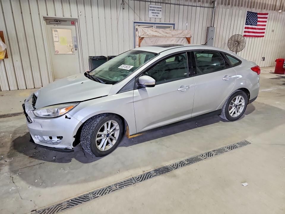 2015 FORD Focus