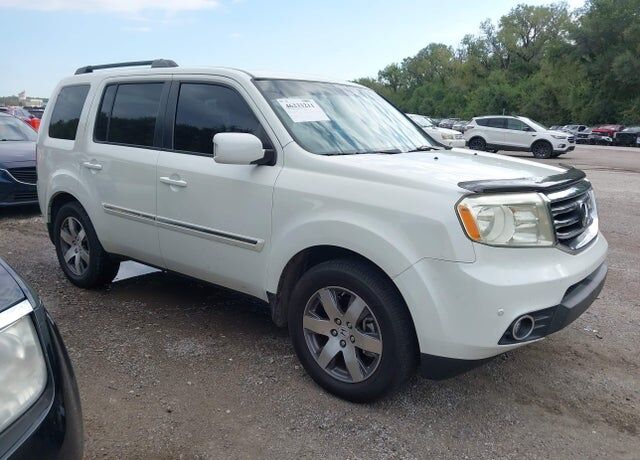 2014 HONDA Pilot