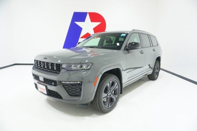 2027 JEEP Grand Cherokee L