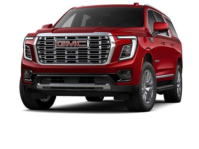 2025 GMC Yukon XL
