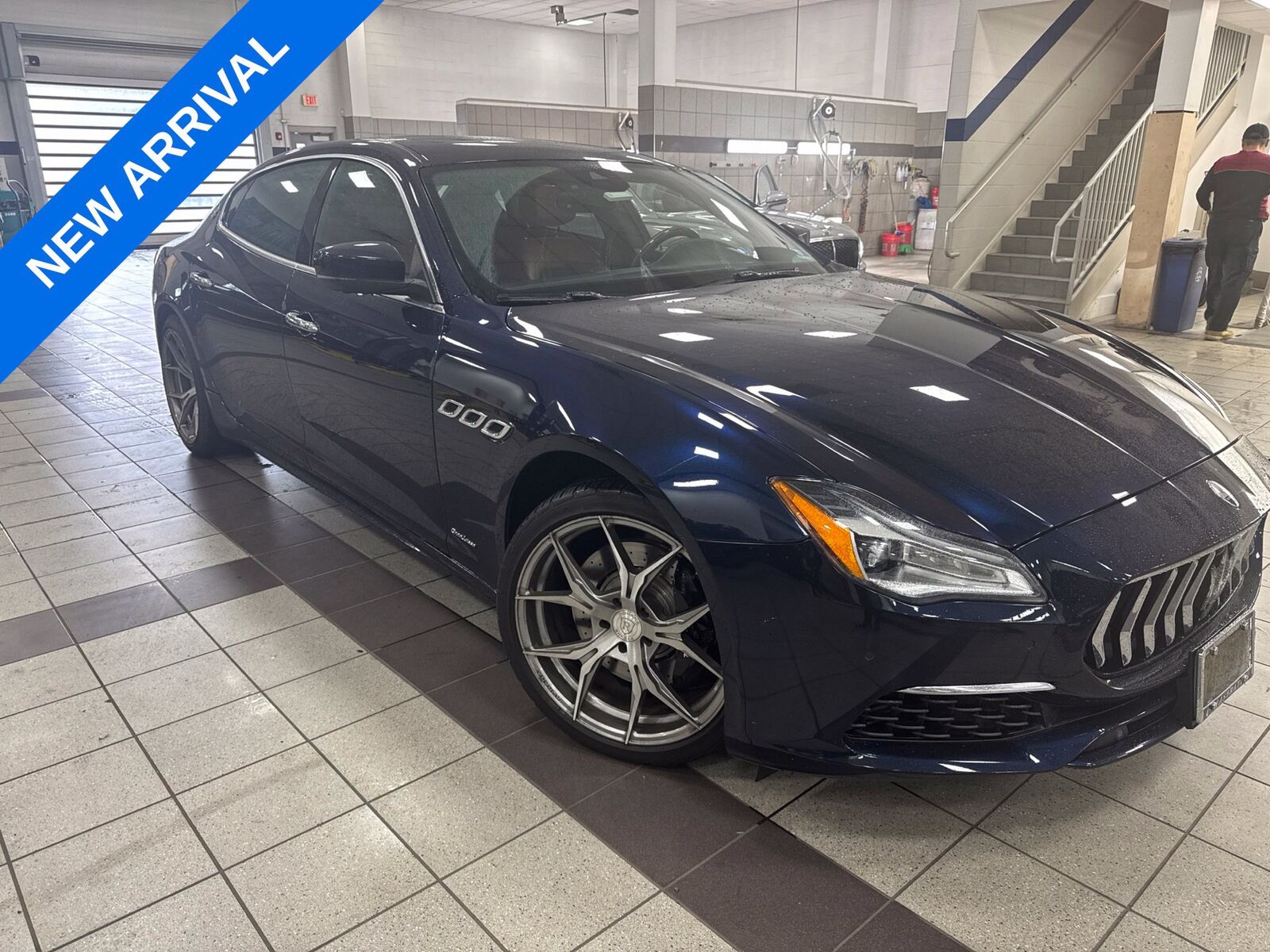 2020 MASERATI Quattroporte