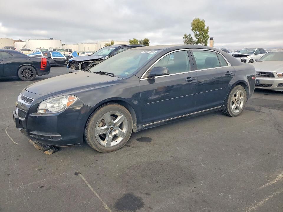 2010 CHEVROLET Malibu