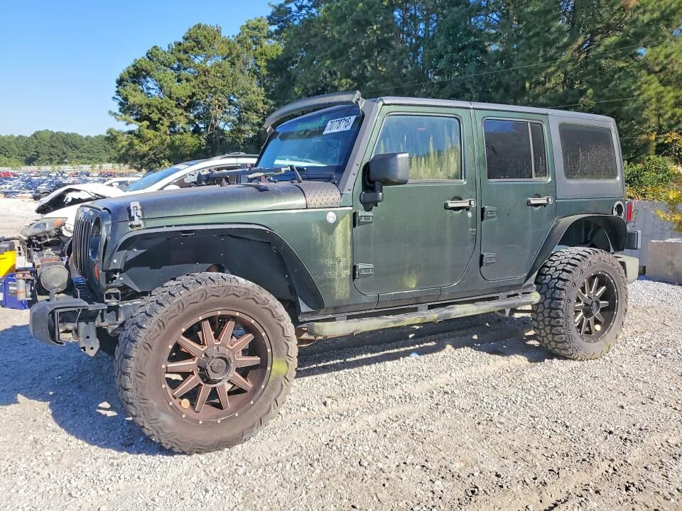 2011 JEEP Wrangler