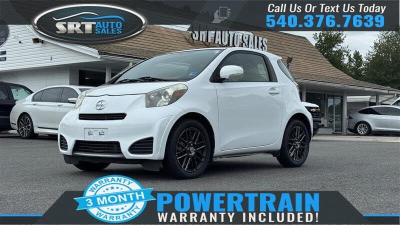 2012 TOYOTA Scion