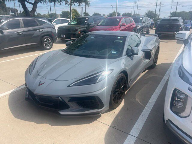 2024 CHEVROLET Corvette