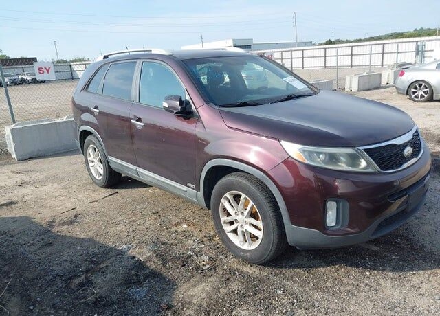 2014 KIA Sorento