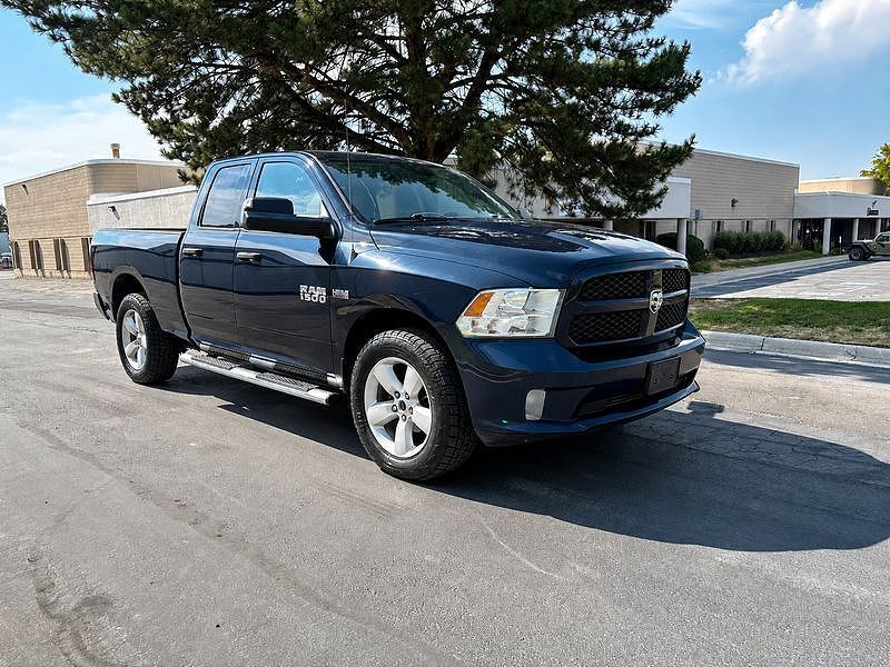 2013 RAM 1500