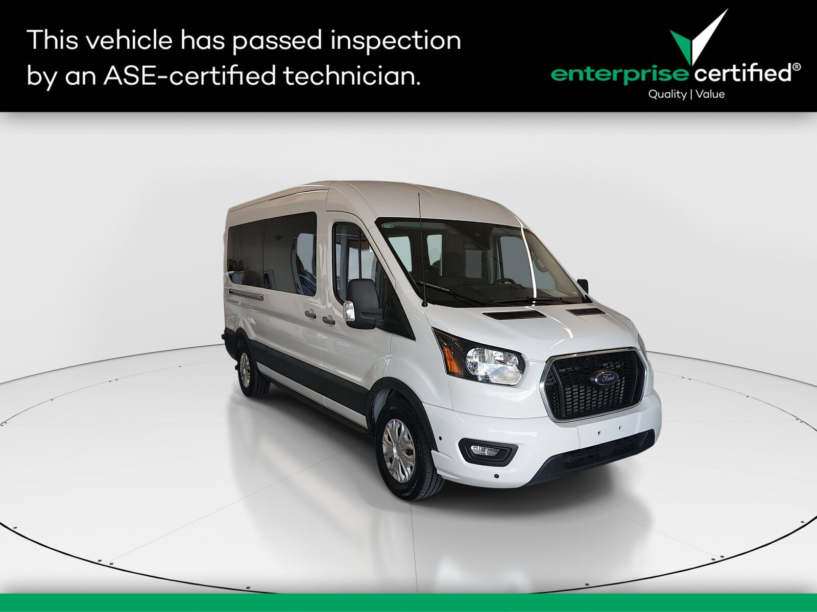 2024 FORD Transit
