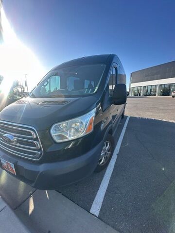 2016 FORD Transit
