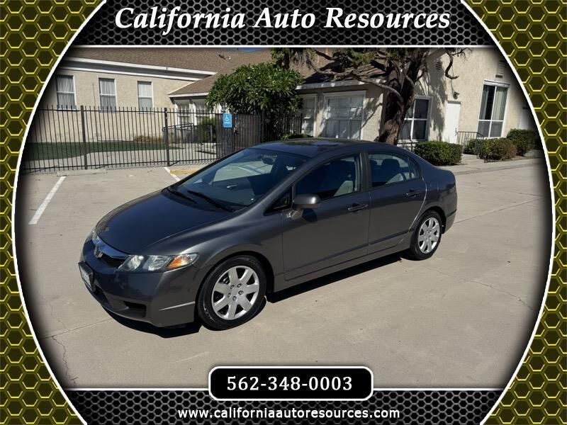 2010 HONDA Civic