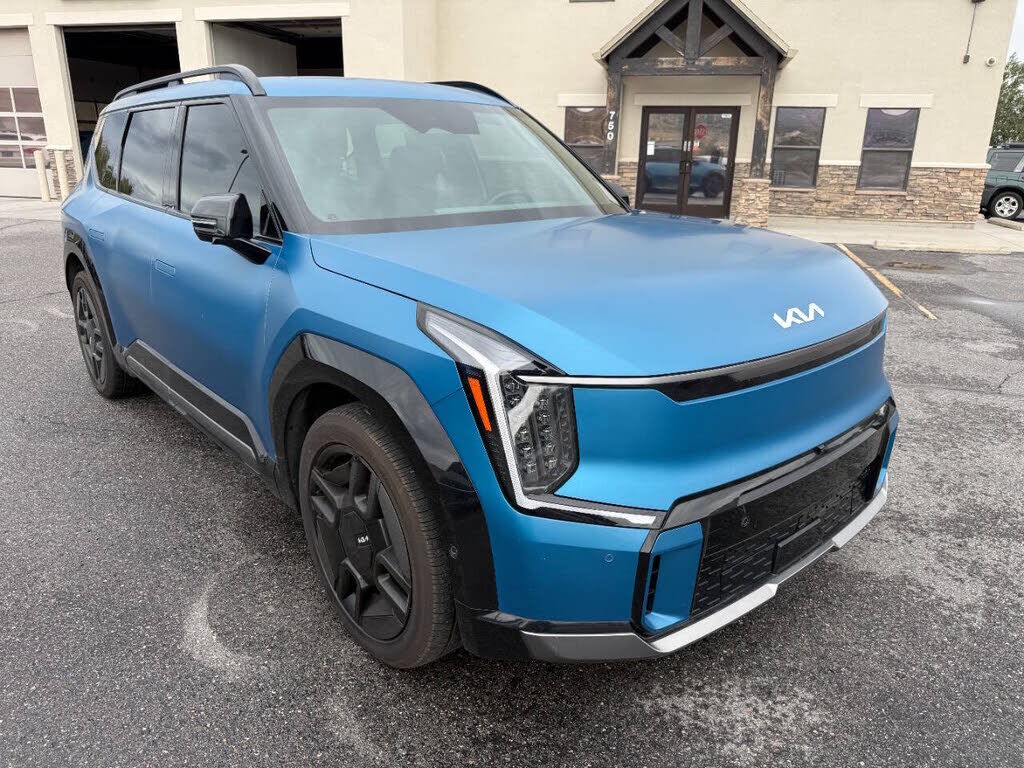 2024 KIA EV9