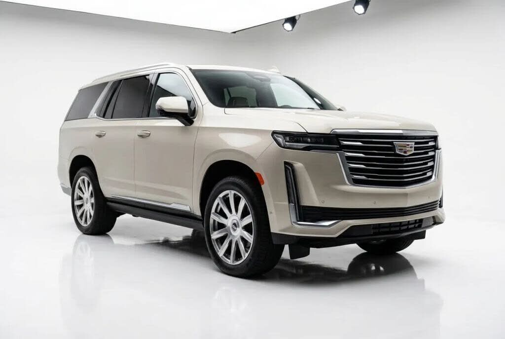 2021 CADILLAC Escalade ESV