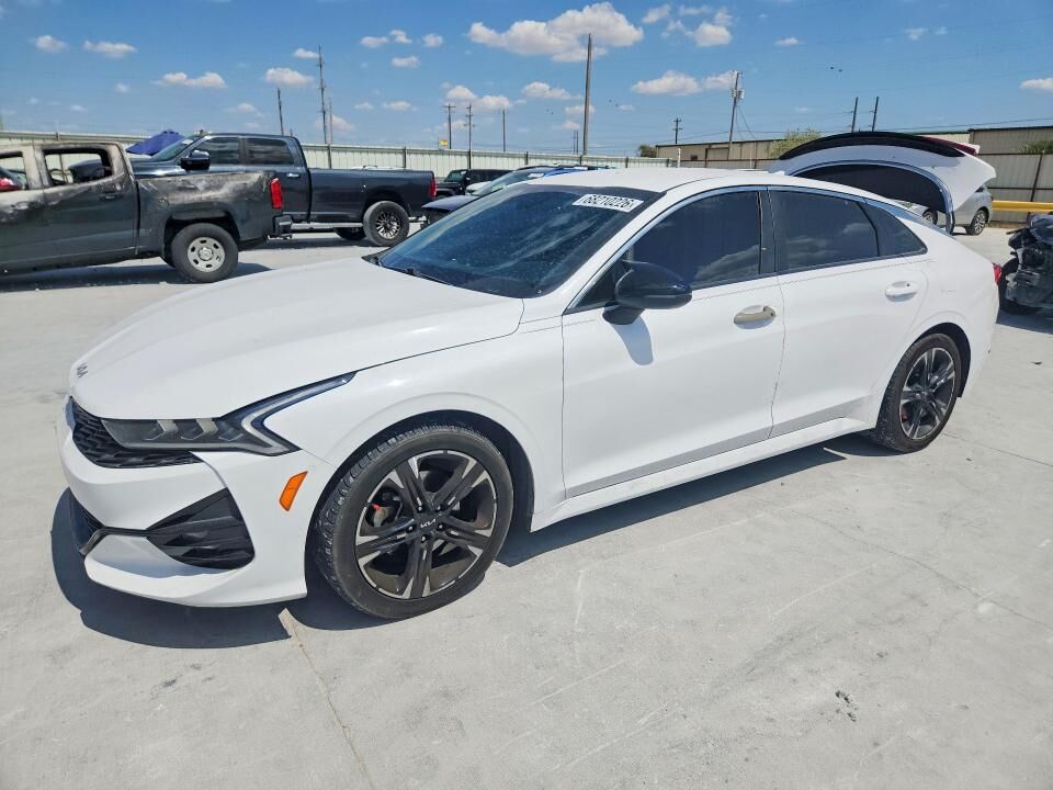 2023 KIA K5