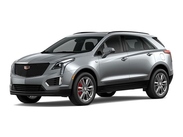 2024 CADILLAC XT5