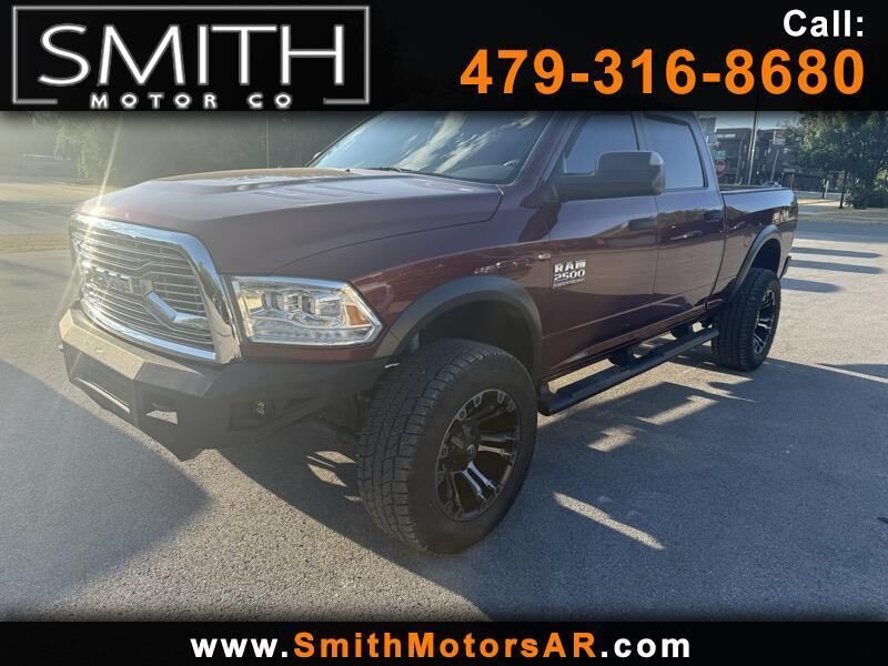 2017 RAM 2500