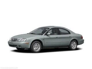 2005 MERCURY Sable