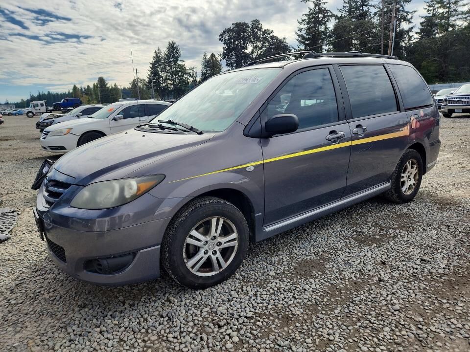 2006 MAZDA MPV