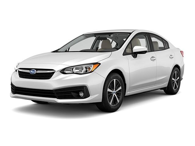 2022 SUBARU Impreza