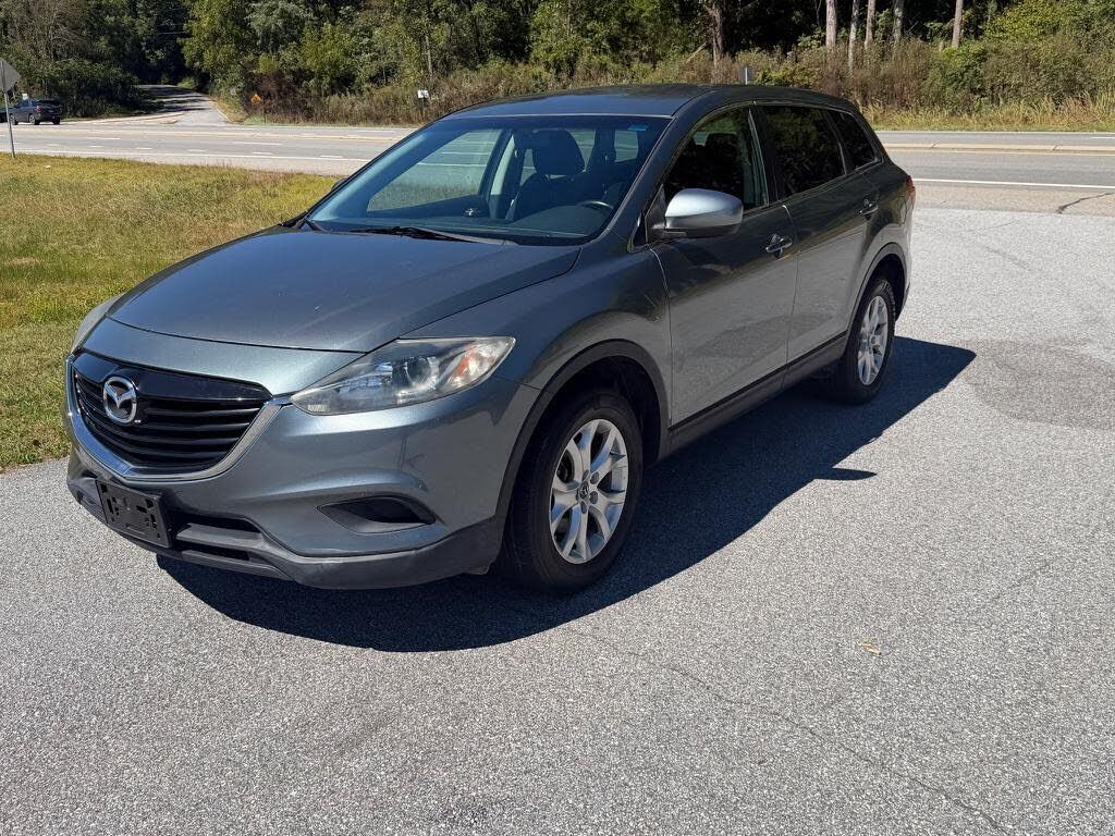 2013 MAZDA CX-9