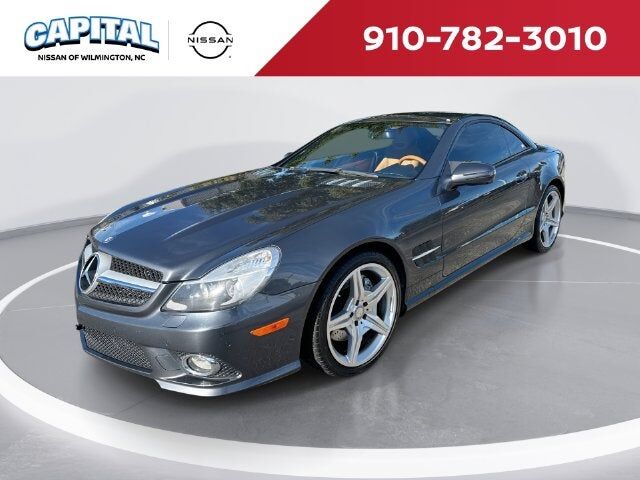 2011 MERCEDES-BENZ SL-Class