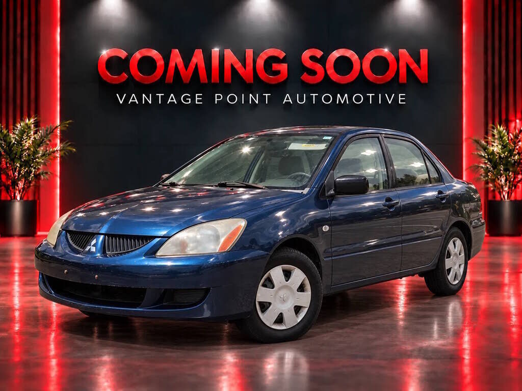 2004 MITSUBISHI Lancer