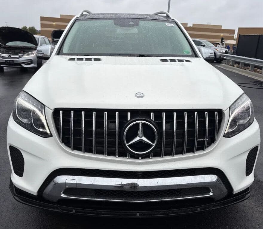 2019 Mercedes-Benz GLS-Class