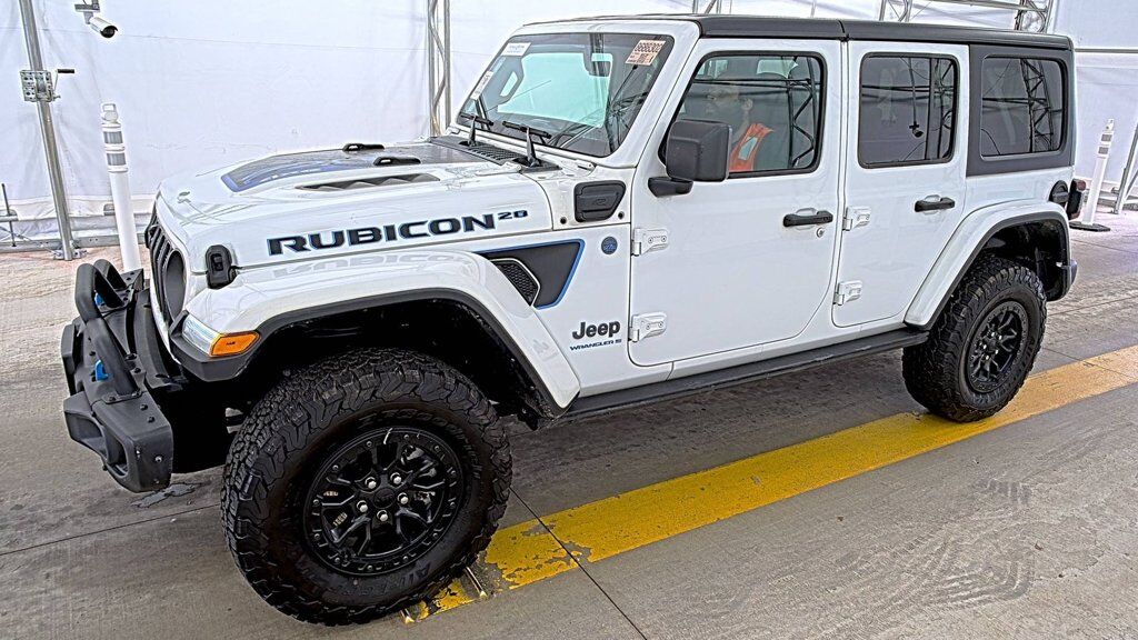 2023 JEEP Wrangler