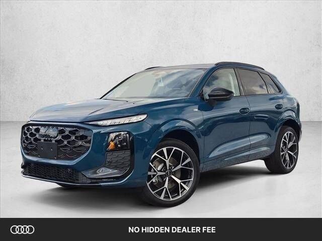 2026 AUDI Q3