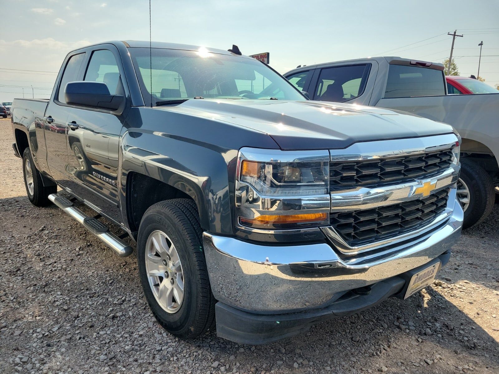 2019 CHEVROLET Silverado LD