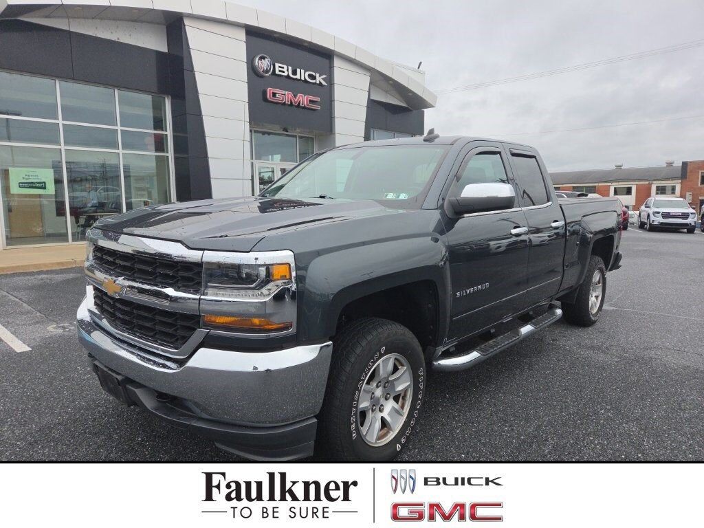 2019 CHEVROLET Silverado LD