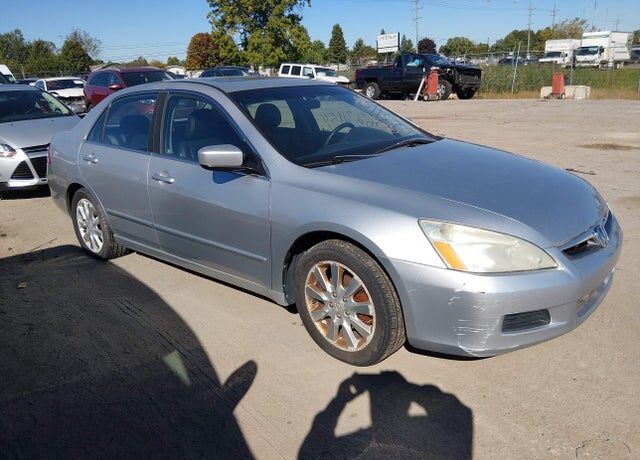 2006 HONDA Accord