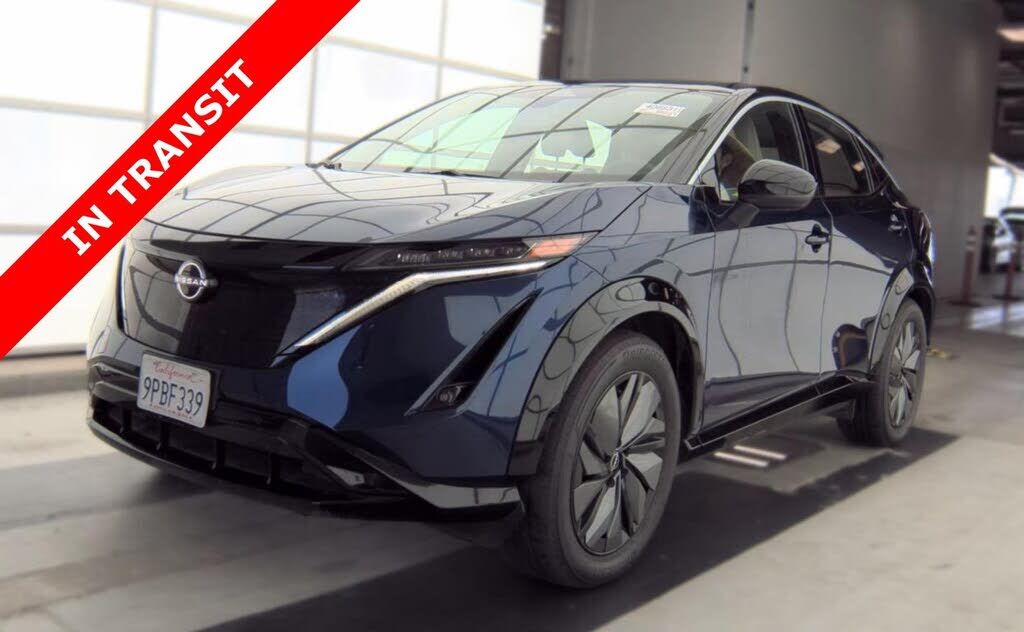 2024 NISSAN ARIYA