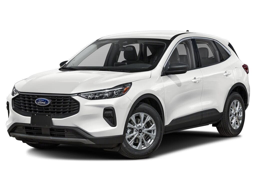 2025 FORD Escape