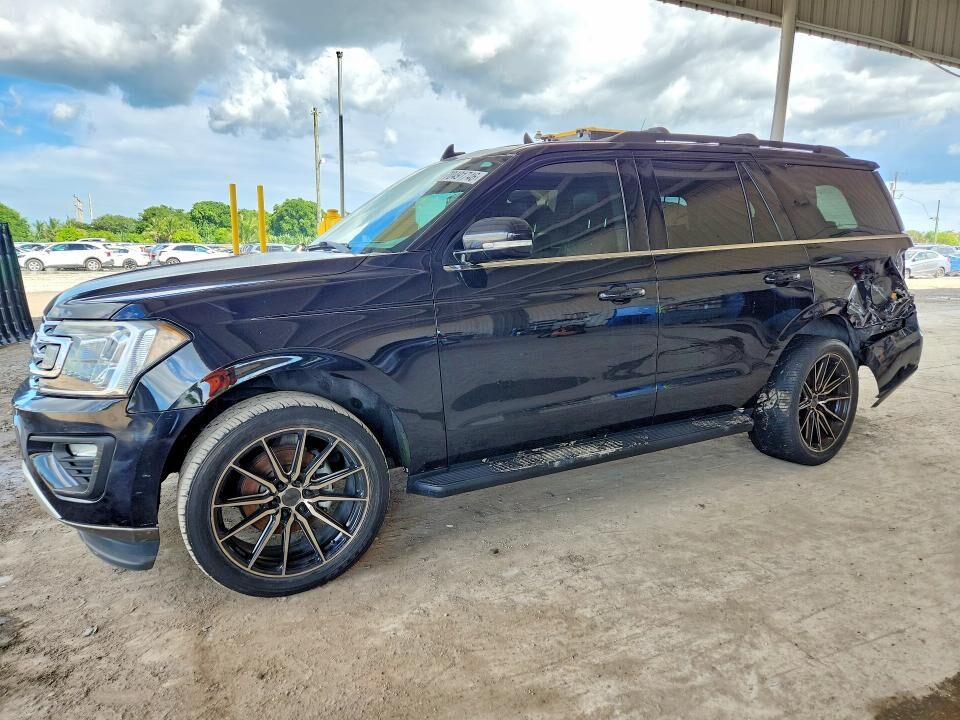 2020 FORD Expedition